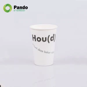 FSC fibersertifiserte komposterbare kopper