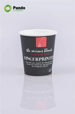 Komposterbare øko-kopper