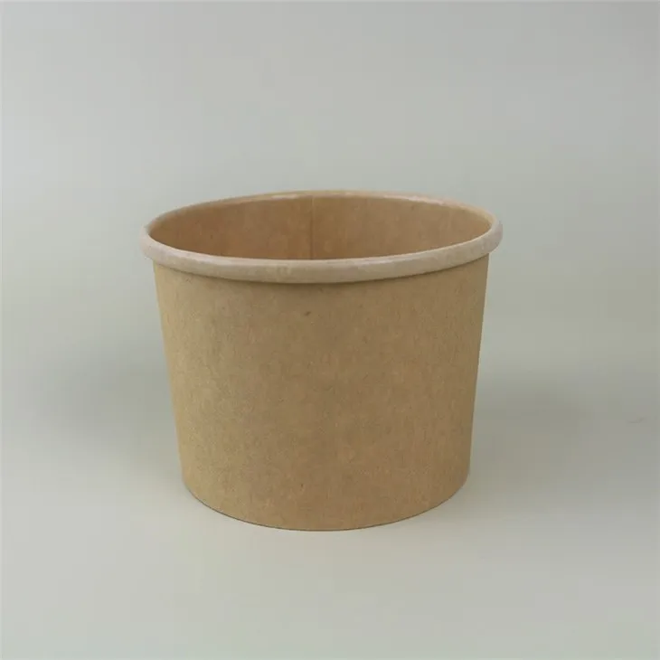 Unbleached Cups